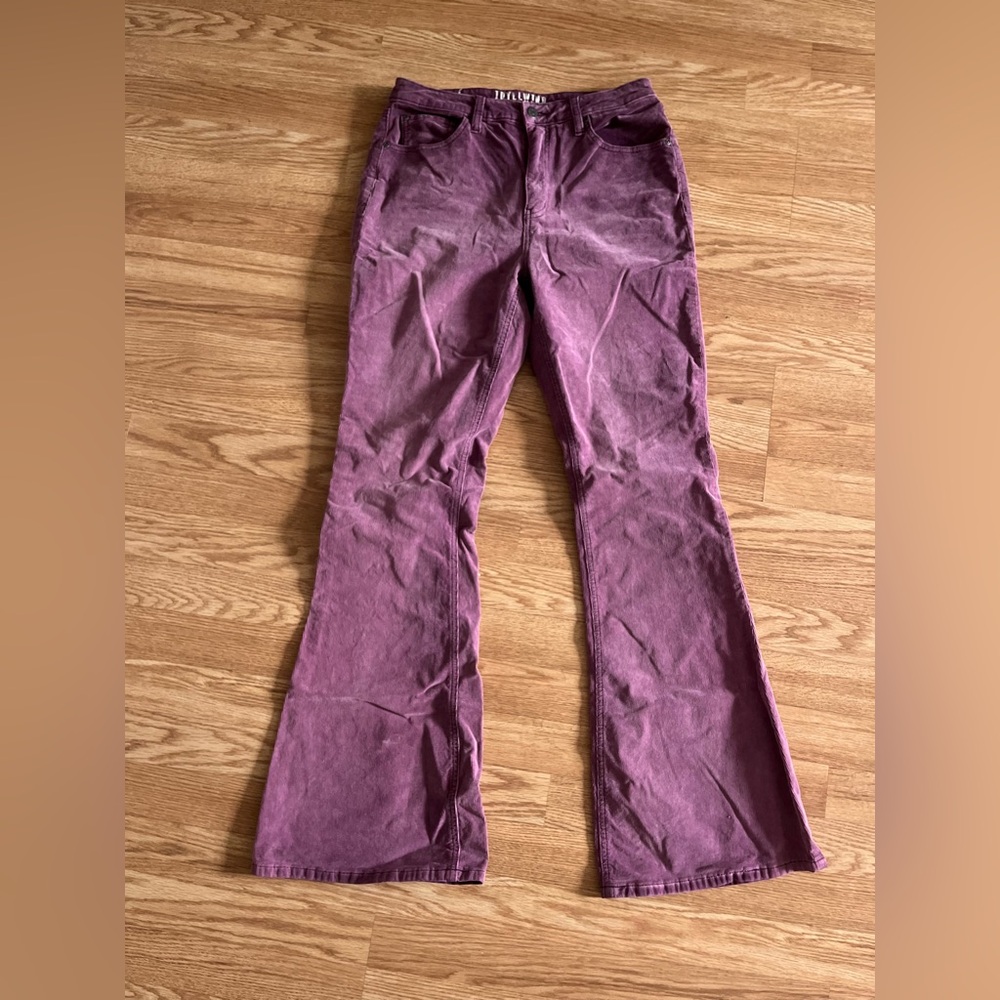 Indywild Corduroy Wide Leg Pants